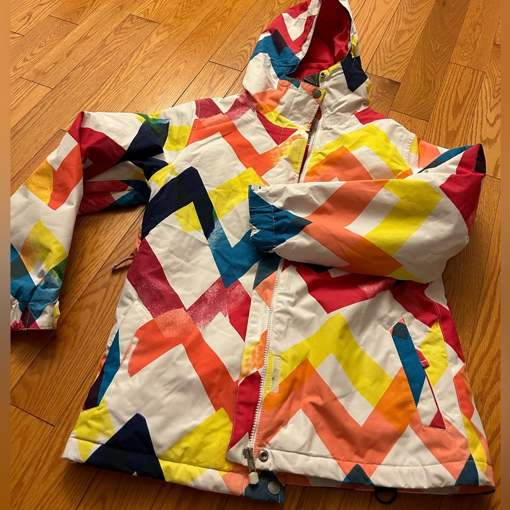 Women’s snowboard jacket Empyre